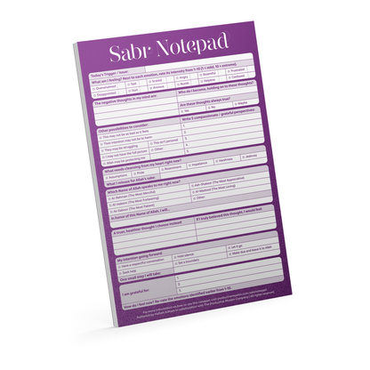 Sabr Notepad