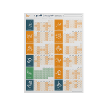 Load image into Gallery viewer, #GoHijri Calendar 1447H/2025-26