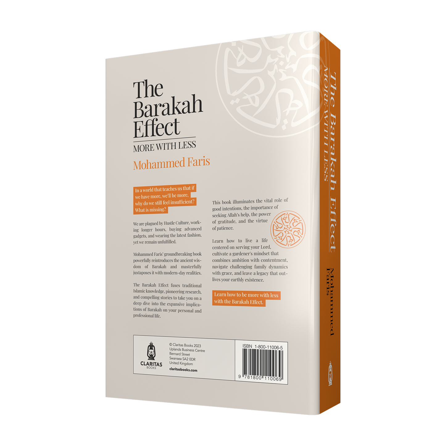 The Barakah Effect Book