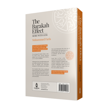 The Barakah Effect Book