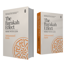 Load image into Gallery viewer, The Barakah Effect Book