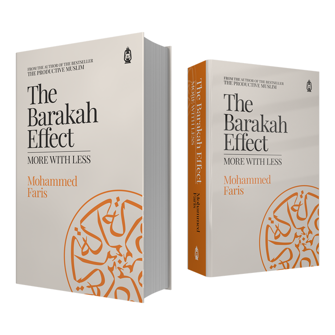 The Barakah Effect Book