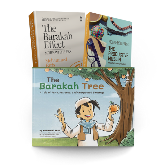 Barakah Book Bundle