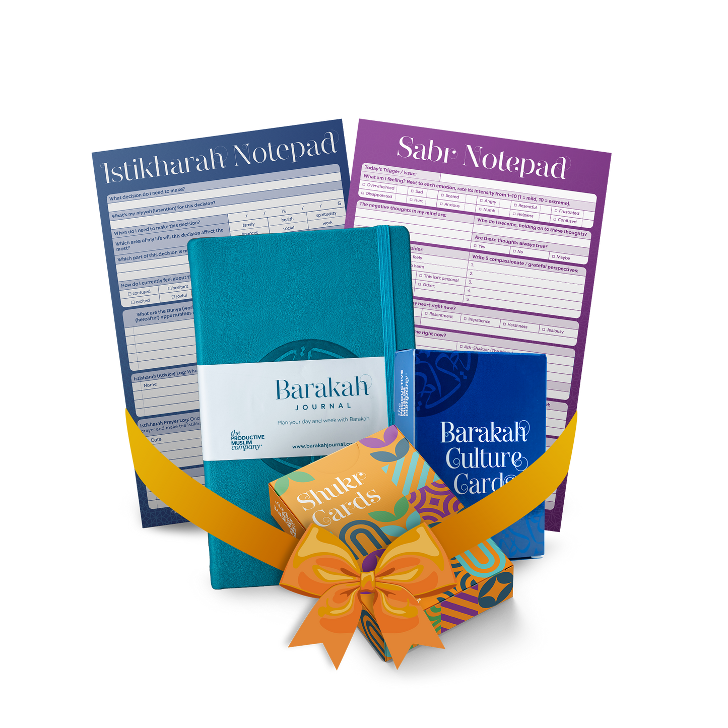 Productive Muslim Toolkit