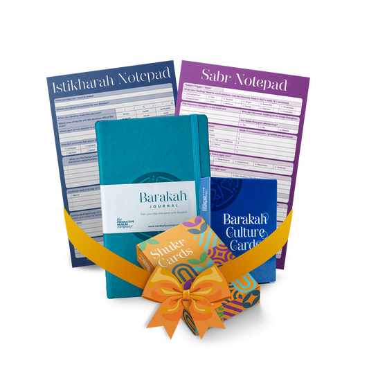 Productive Muslim Toolkit