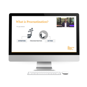 [Digital Course] How to Beat Procrastination