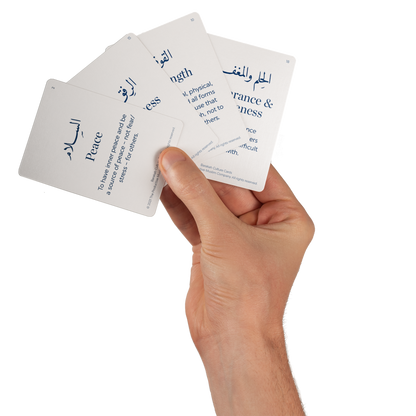 Barakah Culture Cards (3rd Edition)