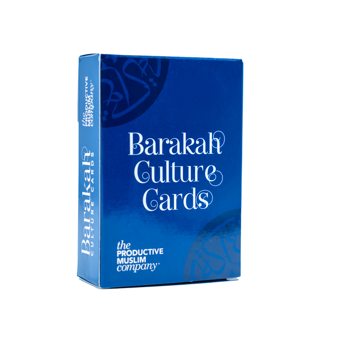 Barakah Culture Cards (3rd Edition)